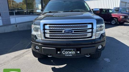 2013 ford f-150 platinum