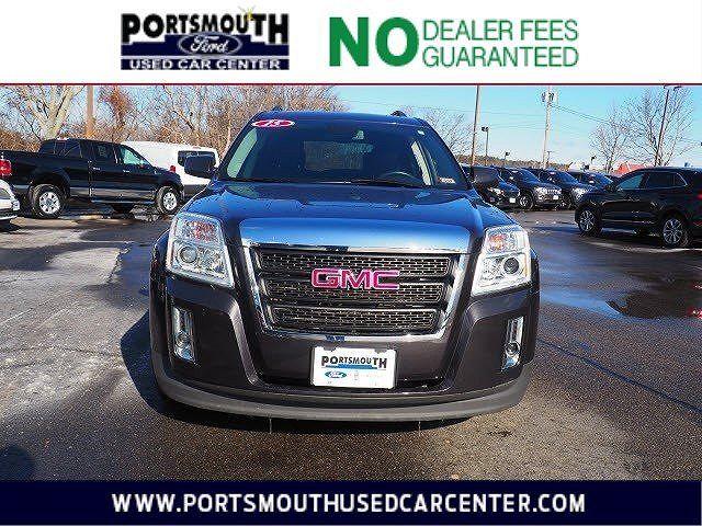 2015 gmc terrain slt for sale in newington, new hampshire