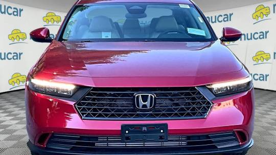 2024 Honda Accord