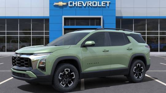 2025 Chevrolet Equinox