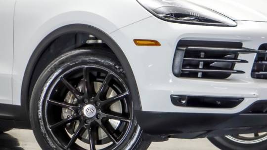 2020 Porsche Cayenne
