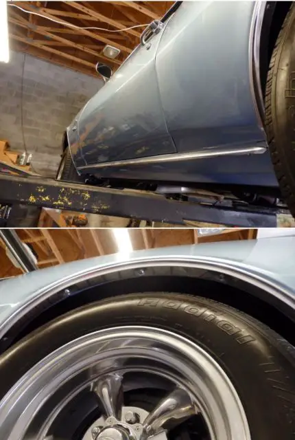 1968 chevrolet camaro rs ss fully restored !!!!