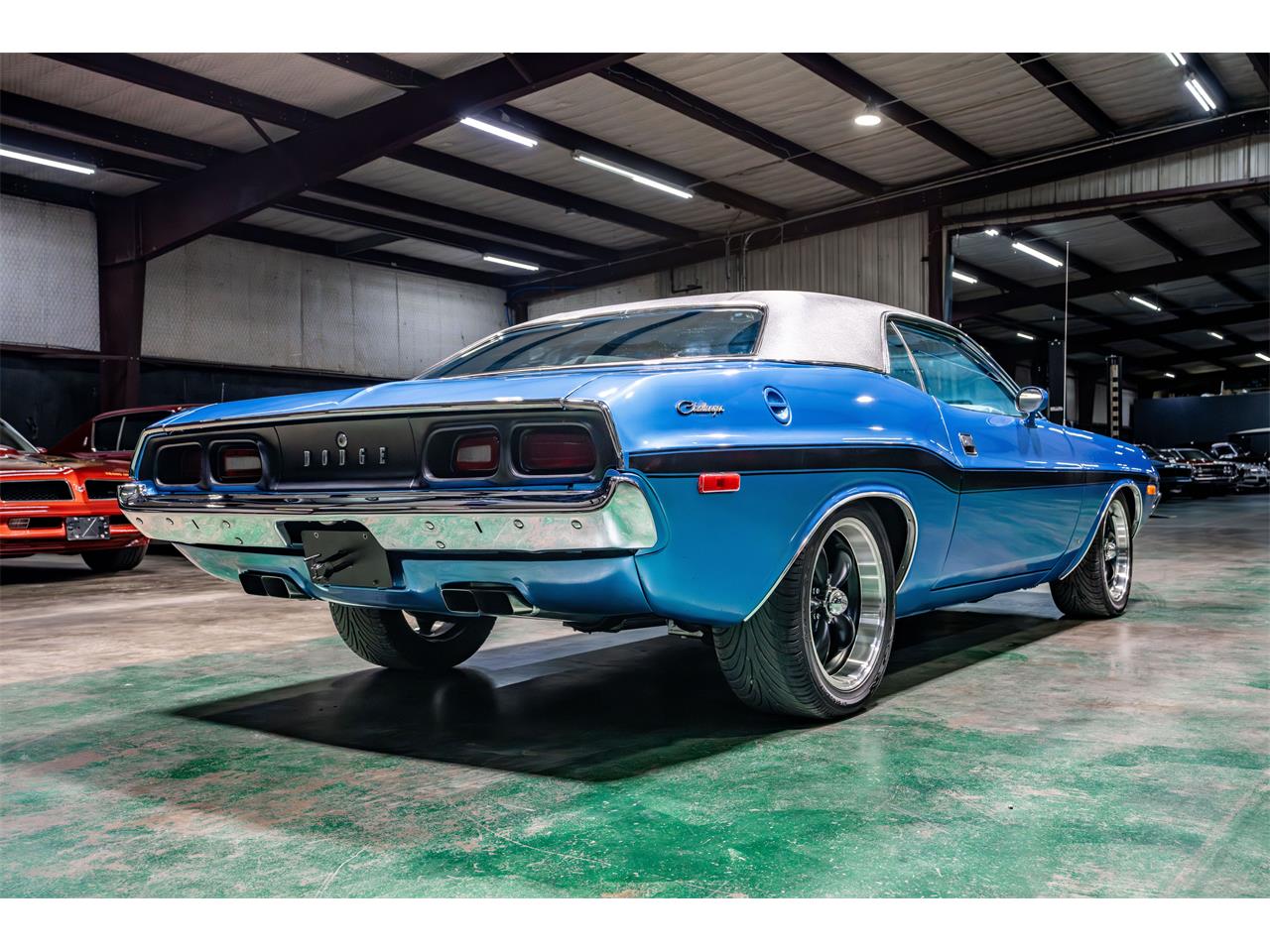 1973 dodge challenger