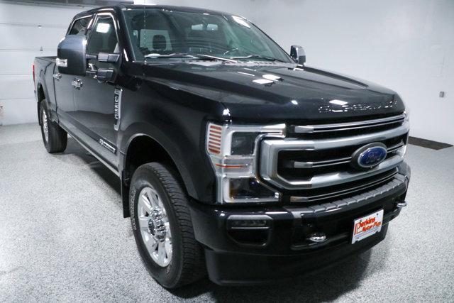 2021 ford f-250 platinum