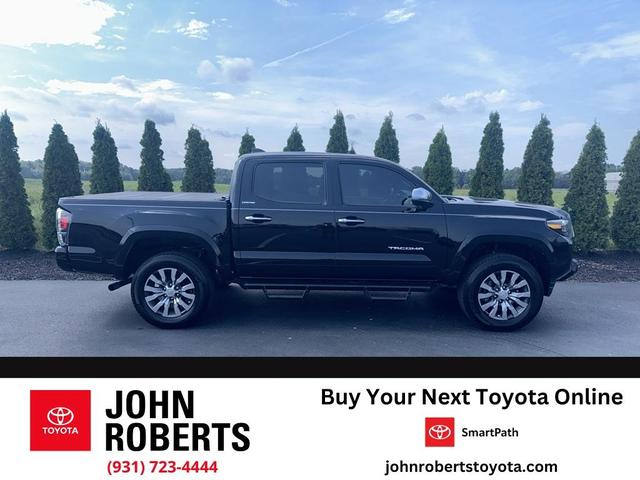 2023 toyota tacoma limited
