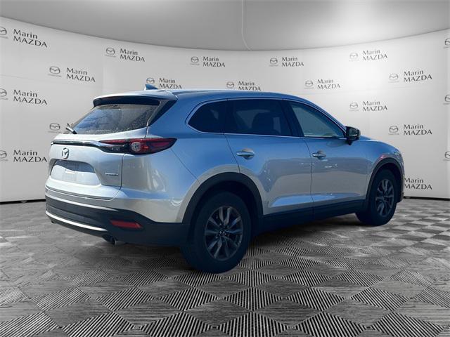 2023 mazda cx-9 touring