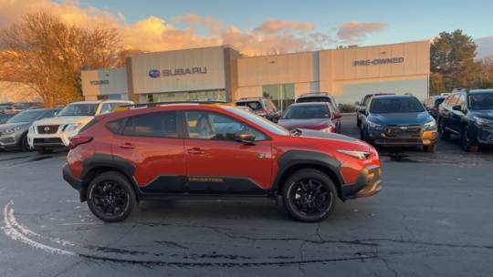 2024 Subaru Crosstrek