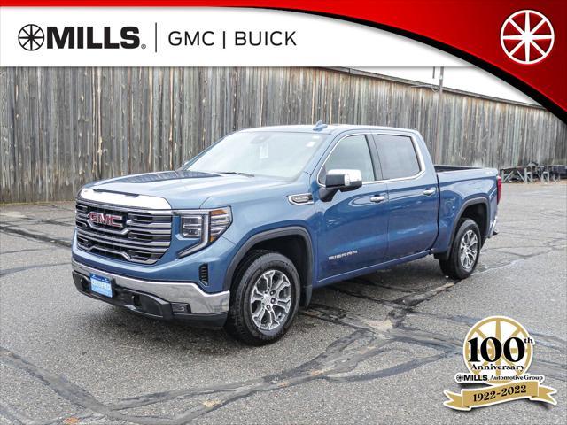 2024 gmc sierra 1500 slt