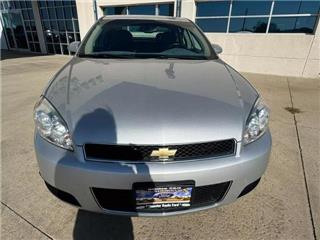 2013 Chevrolet Impala ltz