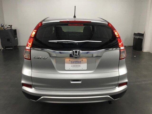 certified 2016 honda cr-v fwd ex monroe, la 71201 for sale in bosco, louisiana
