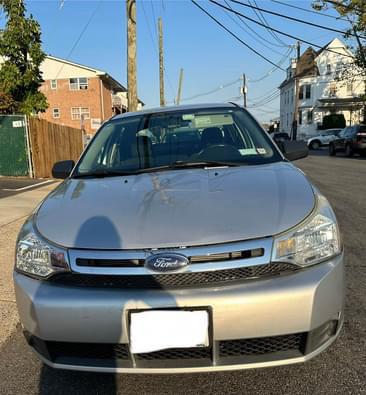 2008 ford focus se