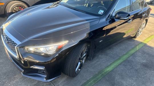 2019 Infiniti Q50