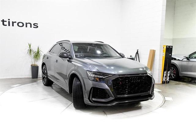 2021 audi rs q8 4.0t quattro