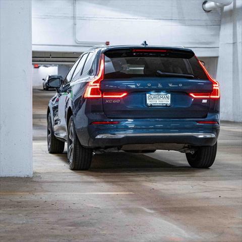 2022 volvo xc60 recharge plug-in hybrid t8 inscription expression