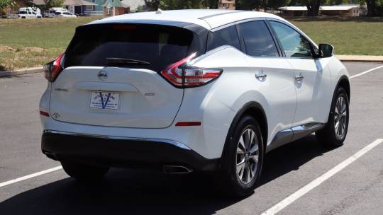 2015 Nissan Murano
