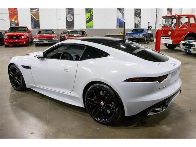 2017 jaguar f-type in kentwood, michigan