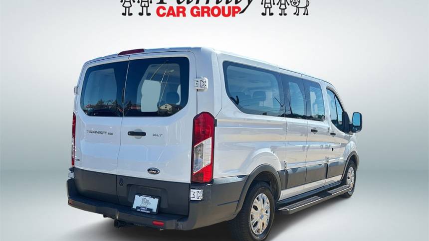 2018 ford transit