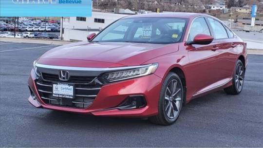 2022 Honda Accord