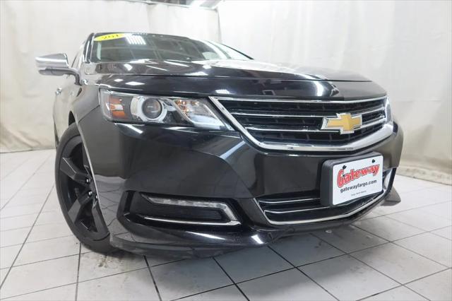 2015 chevrolet impala 2lz