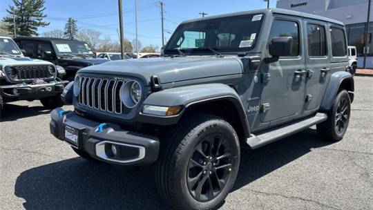 2024 Jeep Wrangler
