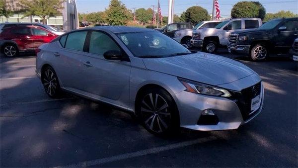 2022 nissan altima in dulles, virginia