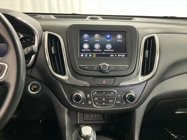 2020 chevrolet equinox fwd lt 2.0l turbo