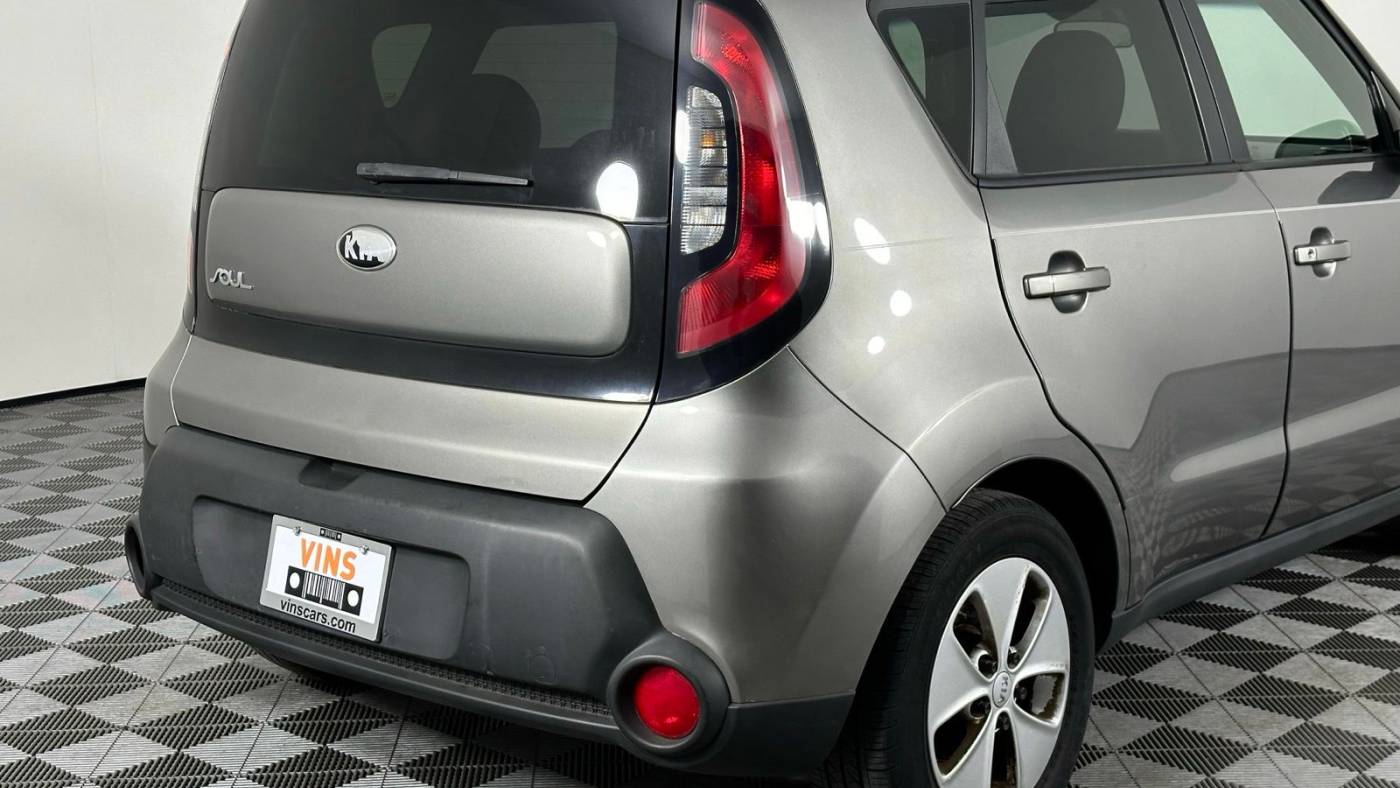 2014 kia soul base