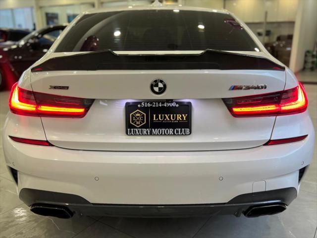 2021 bmw m340 i xdrive