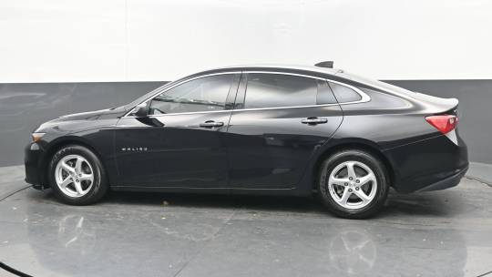 2018 Chevrolet Malibu