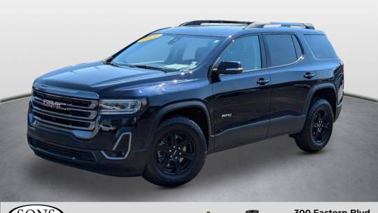 2021 GMC Acadia at4