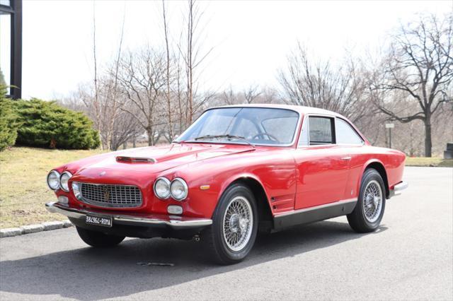 1964 maserati sebring