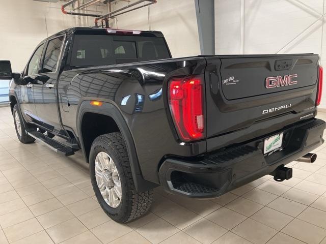 2022 gmc sierra 3500 denali