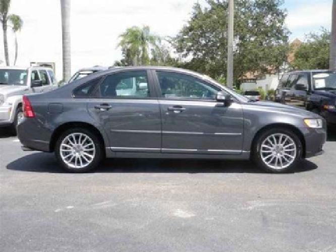 2011 volvo s40 t5 in greenacres, fl