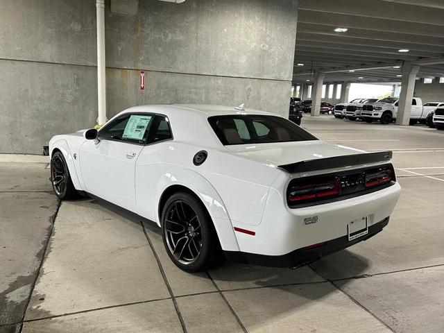 2023 dodge challenger srt hellcat