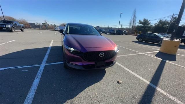 2024 mazda cx-30 2.5 s
