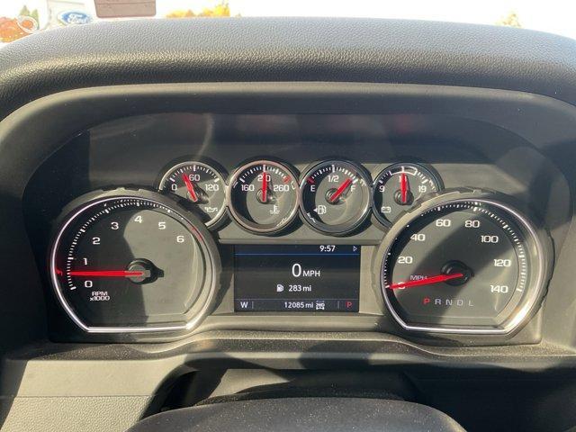 2021 chevrolet silverado 1500 rst
