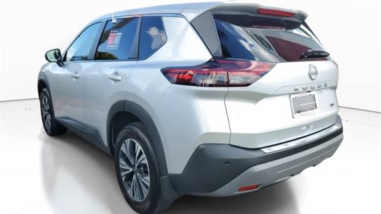 2022 Nissan Rogue