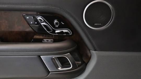 2020 Land Rover Range Rover