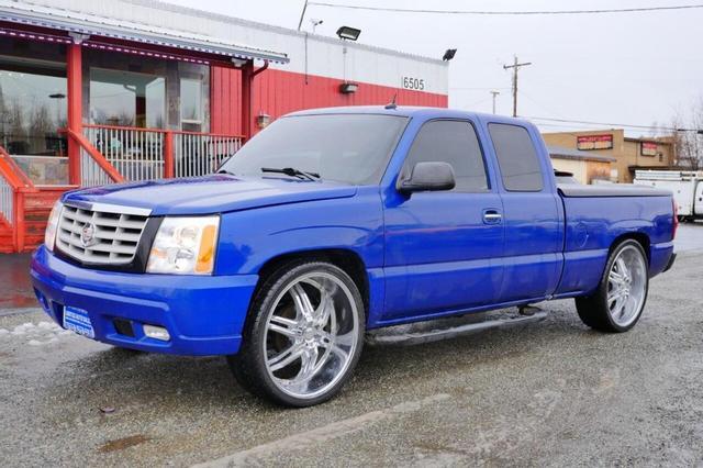 2004 chevrolet silverado 1500 in anchorage, alaska