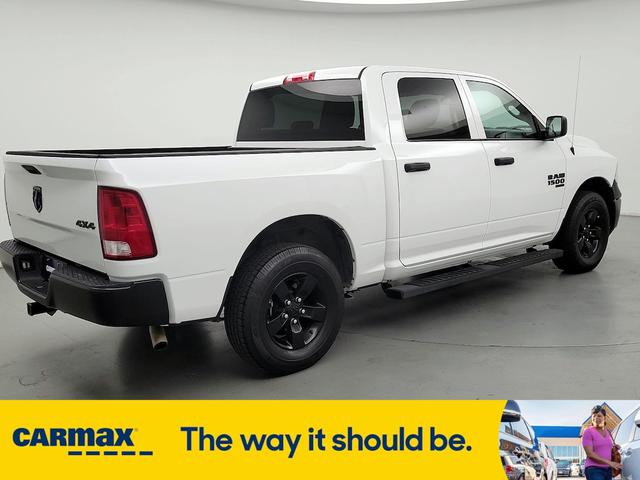2021 ram 1500 classic tradesman