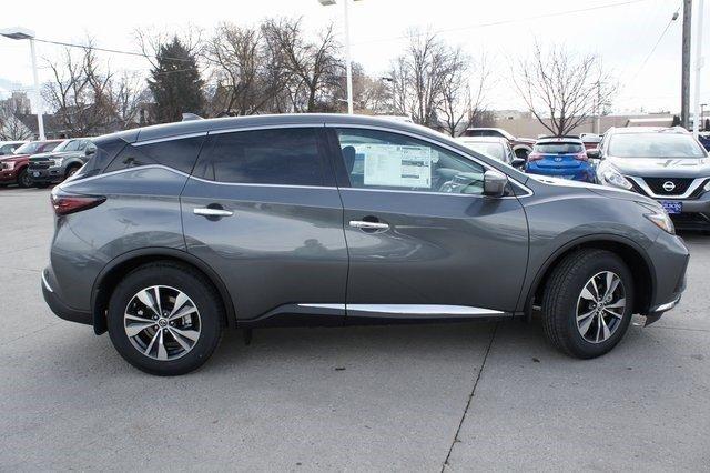 new 2019 nissan murano s logan, ut 84321 for sale in logan, utah