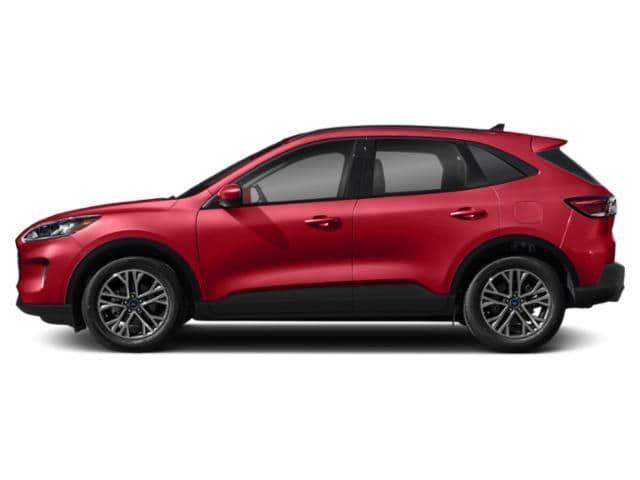 2022 ford escape sel in greenville, south carolina