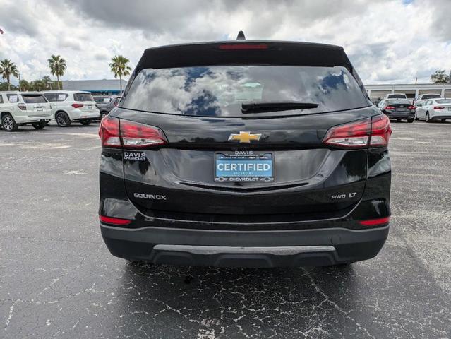 2022 chevrolet equinox 1lt