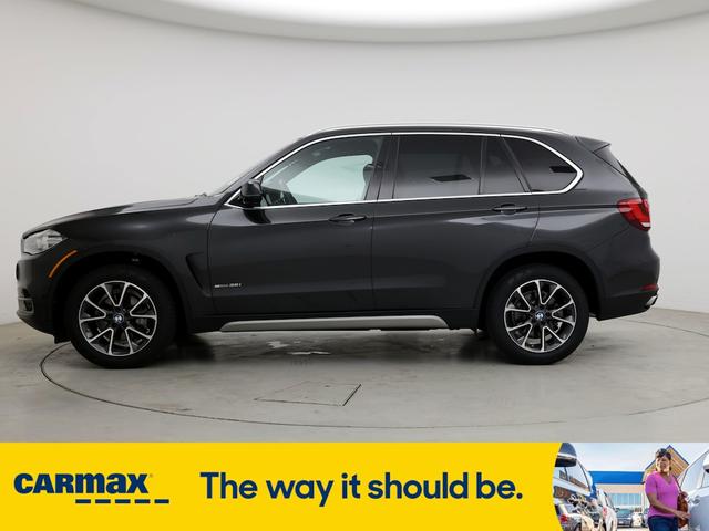 2018 bmw x5 sdrive35i