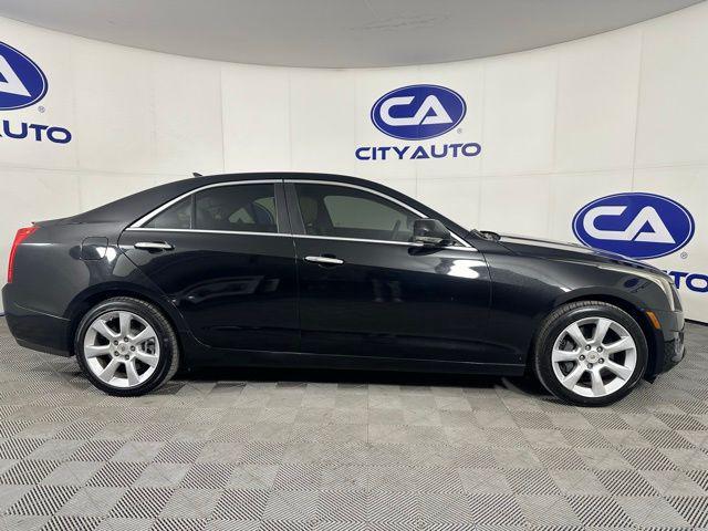 2013 cadillac ats 2.0l turbo performance