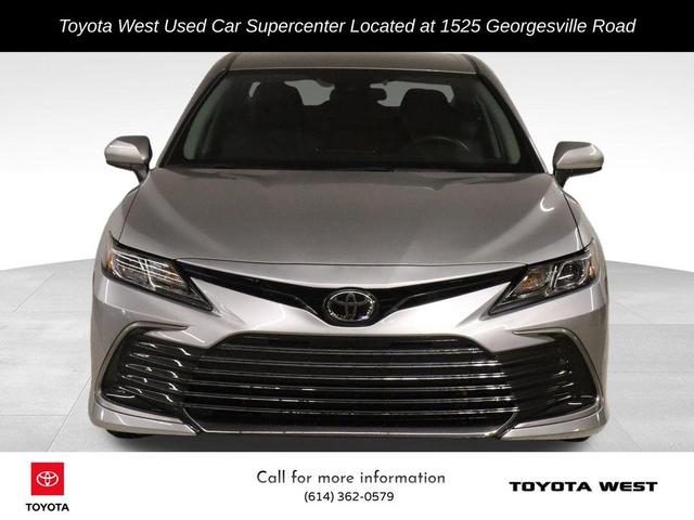 2024 toyota camry le