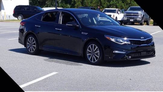 2019 Kia Optima
