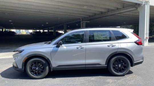 2024 Honda CR-V