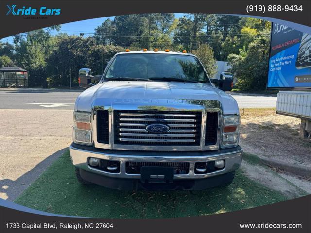 2010 ford f-250 lariat