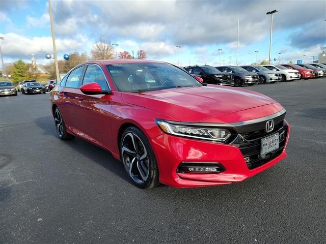 2018 honda accord